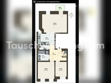 Wohnung zur Miete Tauschwohnung 1.300 € 3 Zimmer 90 m² Otterndorf Hamburg 20459