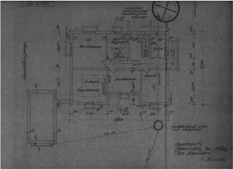Mehrfamilienhaus zum Kauf 435.000 € 8 Zimmer 154,6 m² 503 m² Grundstück frei ab sofort Bibersfeld Schwäbisch Hall 74523
