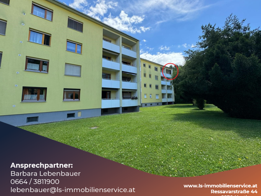 Wohnung zum Kauf 119.000 € 2 Zimmer 69,4 m² Hartberg 8230