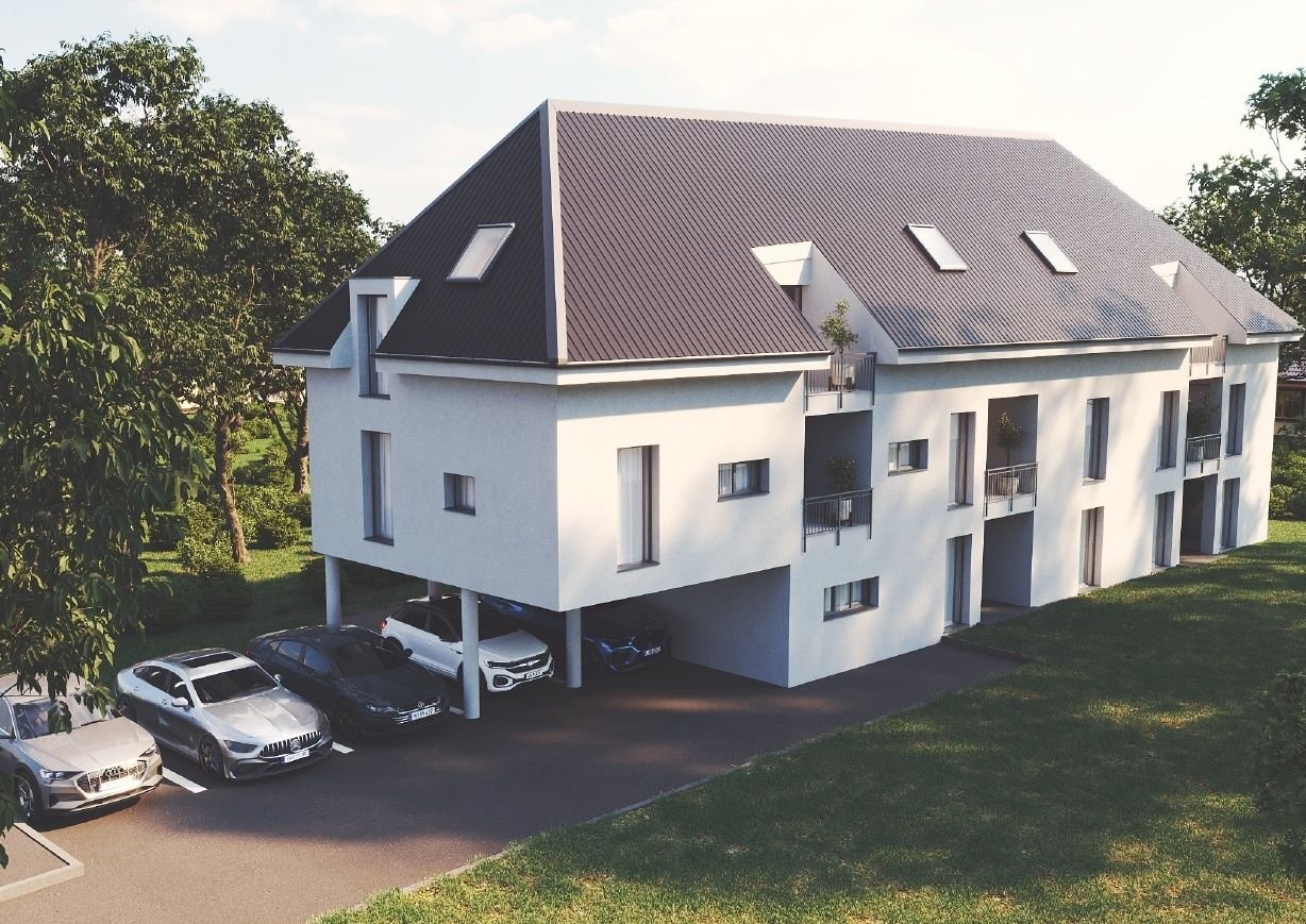 Wohnung zum Kauf provisionsfrei 342.900 € 2 Zimmer 69,2 m²<br/>Wohnfläche 2.<br/>Geschoss Marsenweg 11 Paderborn - Kernstadt Paderborn 33100