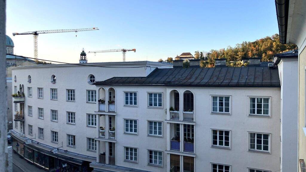 Wohnung zum Kauf 420.000 € 3 Zimmer 72 m² 3. Geschoss Salzburg 5020