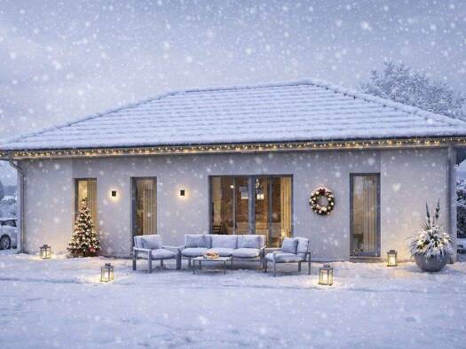 Bungalow zum Kauf 517.900 € 3 Zimmer 106 m² 955 m² Grundstück Pivitsheide Detmold 32758