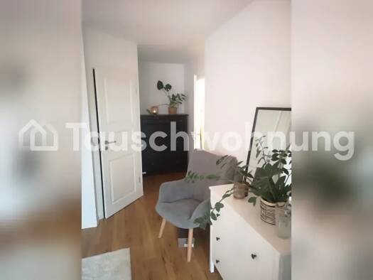 Wohnung zur Miete Tauschwohnung 660 € 3 Zimmer 78 m² 3. Geschoss Leipziger Vorstadt Dresden 01097