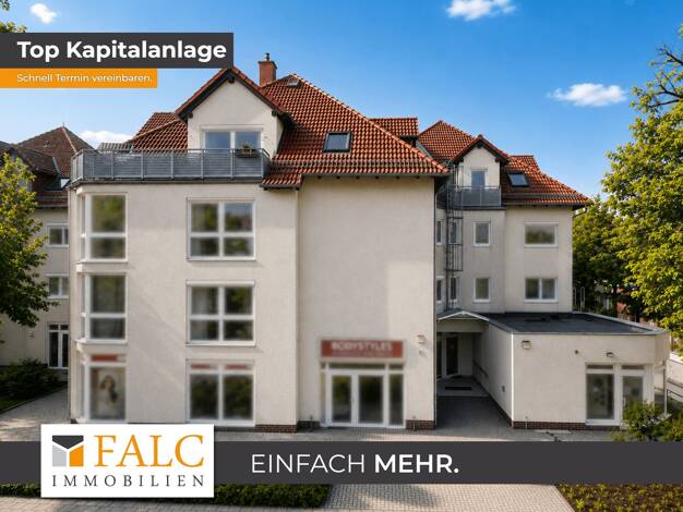 Wohnung zum Kauf 179.000 € 2 Zimmer 64,2 m² 2. Geschoss Königs Wusterhausen Königs Wusterhausen 15711