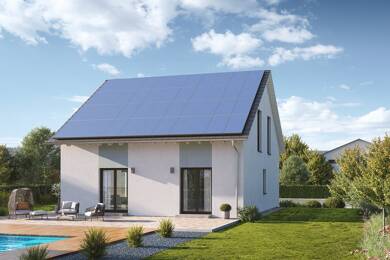 Einfamilienhaus zum Kauf - Neubau provisionsfrei 255.239 € 5 Zimmer 163,5 m² 699 m² Grundstück Eckersbach Siedlung Zwickau 08066