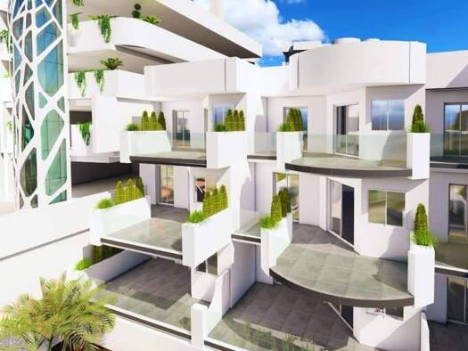 Wohnung zum Kauf 215.000 € 2 Zimmer 55 m² Torre de Benagalbón, Málaga
