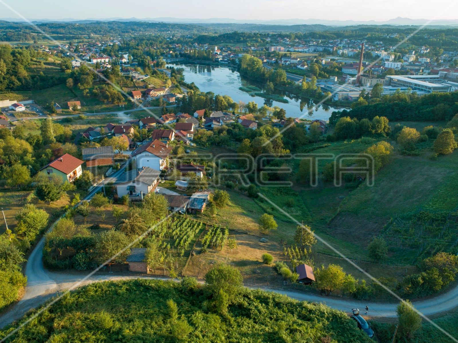 Land-/Forstwirtschaft zum Kauf 35.000 € Donje Mrzlo Polje Mreznicko Duga Resa center