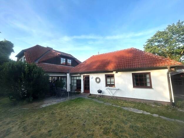 Einfamilienhaus zum Kauf 655.000 € 5 Zimmer 115 m² 640 m² Grundstück frei ab sofort Birkenstraße 3e Zingst Zingst 18374