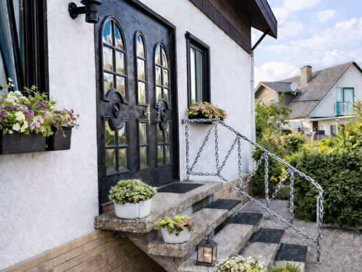 Einfamilienhaus zum Kauf 599.000 € 7 Zimmer 200 m² 516 m² Grundstück Berliner Straße 12 Lambsheim 67245