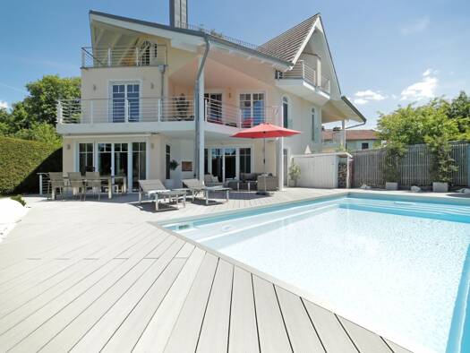 Doppelhaushälfte zum Kauf 2.590.000 € 7 Zimmer 263 m² 508 m² Grundstück Berg 82335