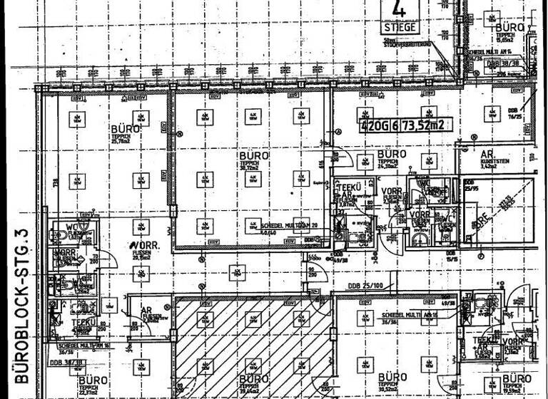 Büro zur Miete 8,01 € 2 Zimmer Wiener Neudorf 2351