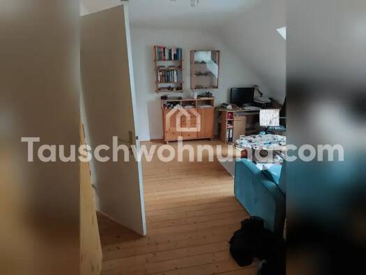 Wohnung zur Miete Tauschwohnung 356 € 1 Zimmer 32 m² Dachgeschoss, 2. Geschoss Sasel Hamburg 22393