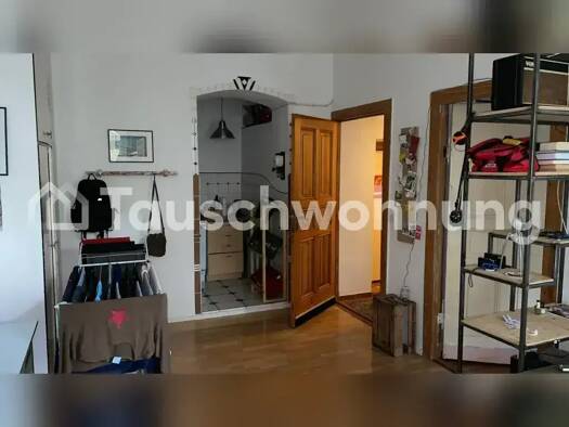 Wohnung zur Miete Tauschwohnung 448 € 1,5 Zimmer 39 m² EG Moabit Berlin 10559