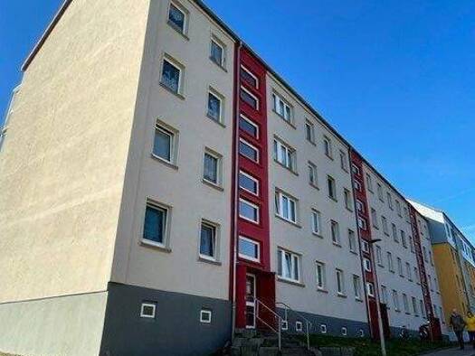 Wohnung zur Miete 310 € 2 Zimmer 50 m² 1. Geschoss Friedrich-von -Hardenberg-Straße 2 Greußen 99718