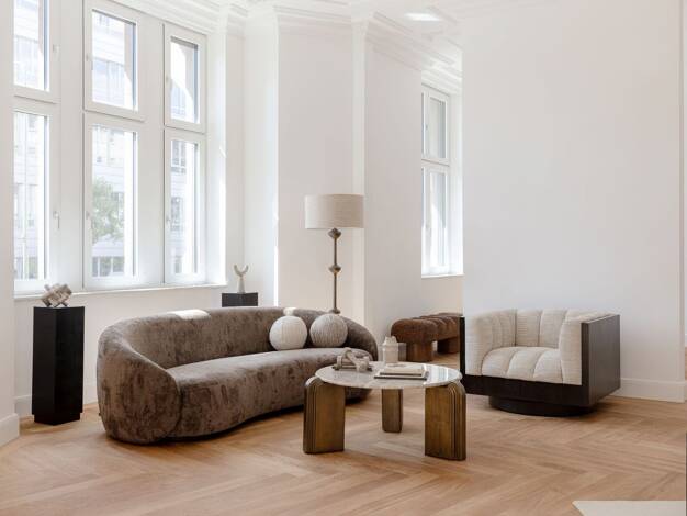 Wohnung zum Kauf 1.890.000 € 4 Zimmer 180 m² 2. Geschoss Westend-Süd Frankfurt am Main 60325