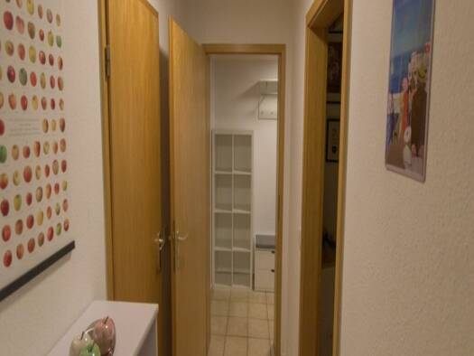 Wohnung zur Miete 445 € 1 Zimmer 32 m² Geschoss EG/4 frei ab sofort Theotramstraße 7 Kluftern Friedrichshafen 88048