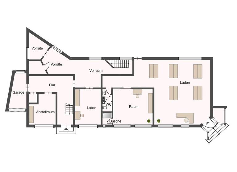 Haus zum Kauf 169.000 € 10 Zimmer 368 m² 380 m² Grundstück Assel Drochtersen 21706