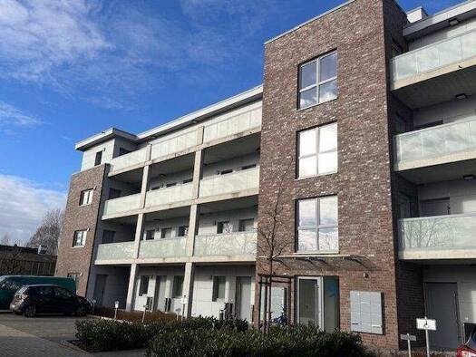 Wohnung zur Miete 715 € 2 Zimmer 57,2 m² 3. Geschoss frei ab 01.01.2026 Am Bahnhof 11 Tostedt 21255