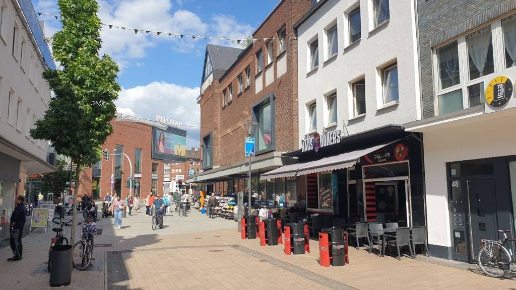 Gewerbeobjekt zum Kauf als Kapitalanlage geeignet 679.000 € 277 m² 125 m² Grundstück Altstadt Dorsten 46282