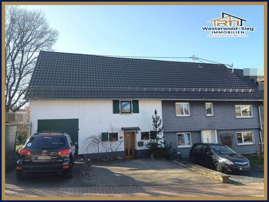 Reihenendhaus zum Kauf 225.000 € 7 Zimmer 300 m² 821 m² Grundstück Gehlert 57627