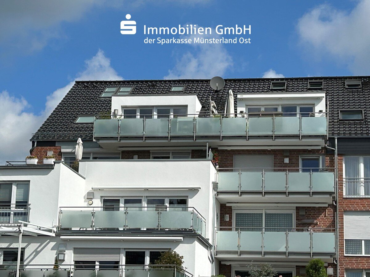 Wohnung zum Kauf 398.000 € 3 Zimmer 84 m²<br/>Wohnfläche 4.<br/>Geschoss Hiltrup - Mitte Münster 48165