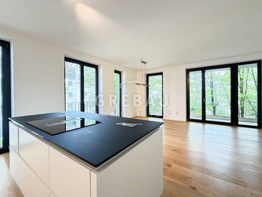 Wohnung zum Kauf 1.225.000 € 3 Zimmer 105,2 m² Uhlenhorst Hamburg 22085