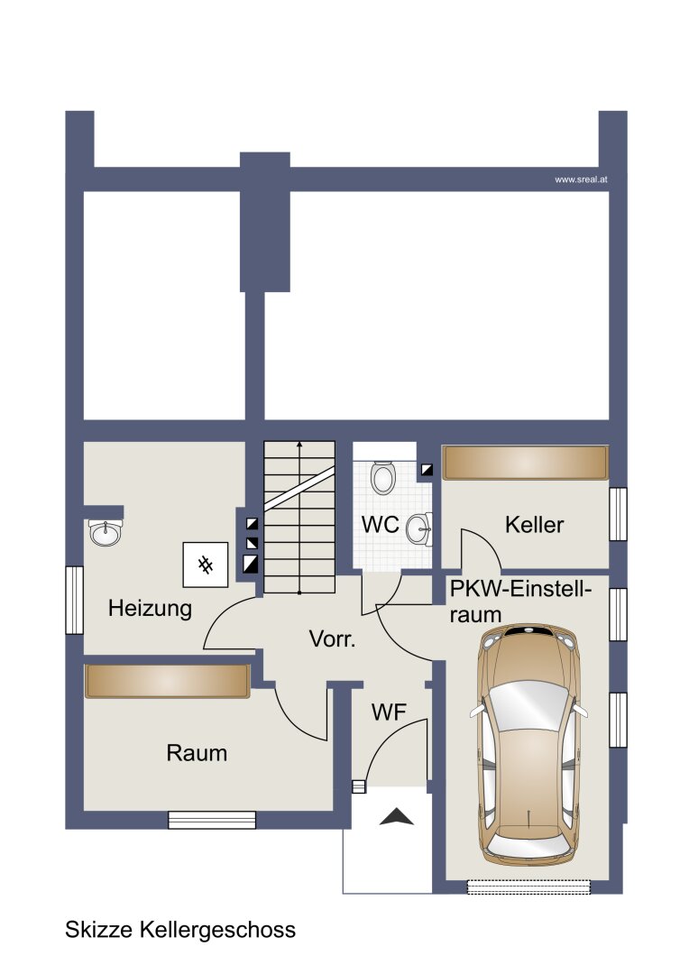 Einfamilienhaus zum Kauf 230.000 € 4 Zimmer 73,8 m²<br/>Wohnfläche 896 m²<br/>Grundstück Eichgraben 3032