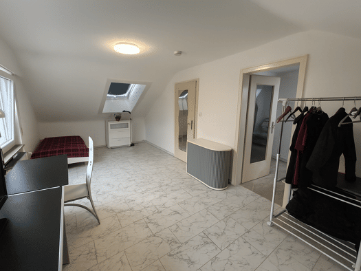 Wohnung zum Kauf 179.000 € 2 Zimmer 40 m² 3. Geschoss Möhringen Möhringen 70565