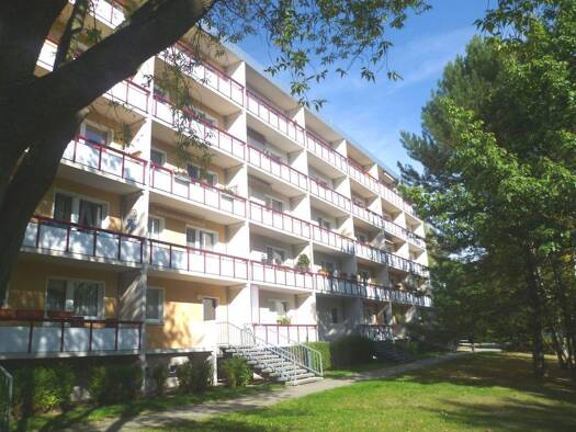 Wohnung zur Miete 325 € 2 Zimmer 56,6 m² 2. Geschoss Am Feierabendheim 2 Königshufen Görlitz 02828