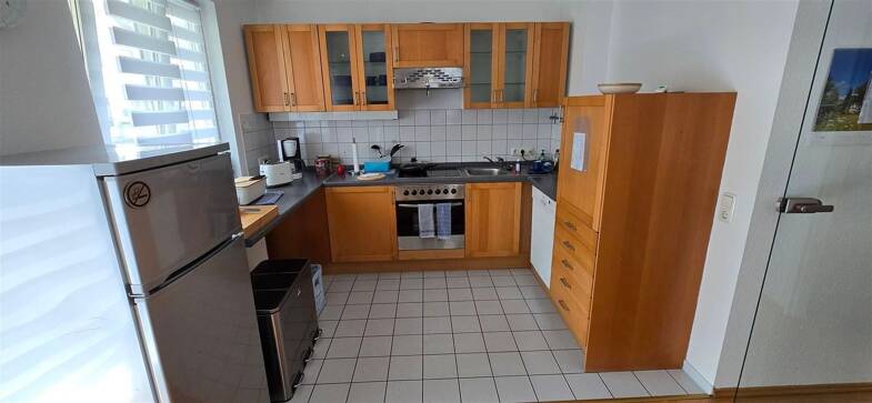Wohnung zur Miete 629 € 2 Zimmer 57,4 m² EG frei ab sofort Innenstadt Frechen 50226