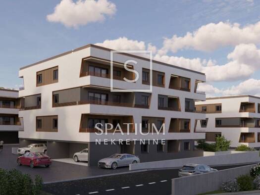 Wohnung zum Kauf 336.000 € 3 Zimmer 63 m² 2. Geschoss Porec Luka