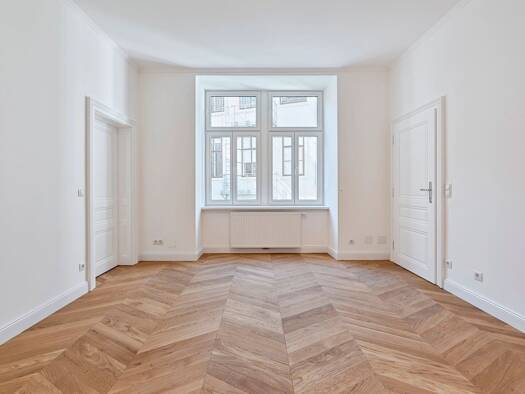 Studio zum Kauf 280.000 € 1 Zimmer 32,5 m² 3. Geschoss Schönbrunner Straße 22-24 Wien 1050