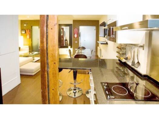 Wohnung zur Miete 2.250 € 2 Zimmer 67 m² 1. Geschoss Madrid 28004