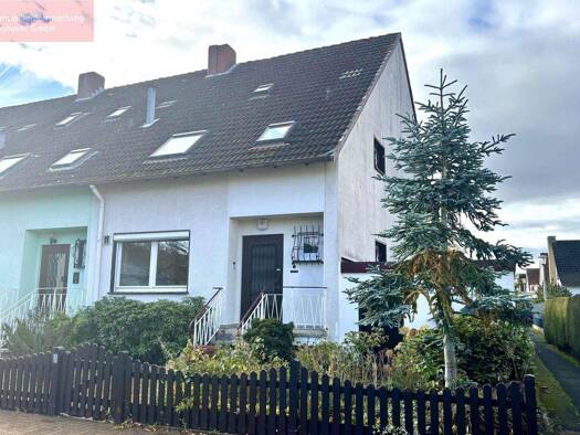 Reihenendhaus zum Kauf 364.000 € 6 Zimmer 140 m² 338 m² Grundstück Alt-Laatzen Laatzen 30880
