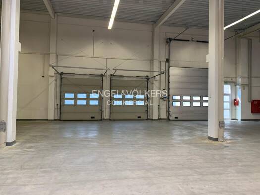 Halle/Industriefläche zur Miete provisionsfrei 857,2 m² Lagerfläche teilbar ab 857,2 m² Mahlsdorf Marzahn-Hellersdorf 12623