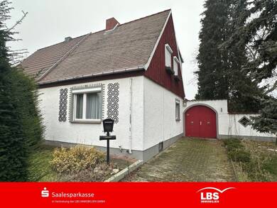 Doppelhaushälfte zum Kauf 99.000 € 3 Zimmer 90 m² 675 m² Grundstück frei ab sofort Mücheln Mücheln 06249