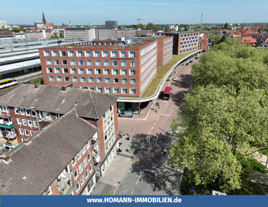 Laden zur Miete 200 m² Verkaufsfläche Hansaplatz Münster 48155