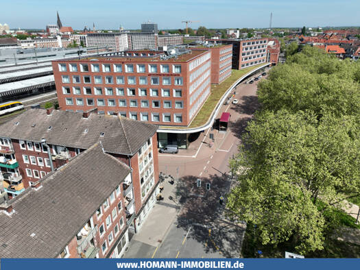 Laden zur Miete - Erstbezug 200 m² Verkaufsfläche Centrum Innenstadtring 48155