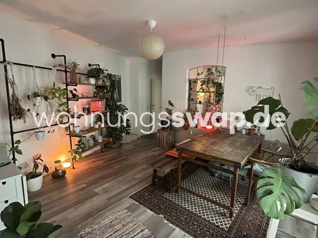 Studio zur Miete Tauschwohnung 1.800 € 5 Zimmer 120 m² 2. Geschoss Neustadt-Süd Köln 50674