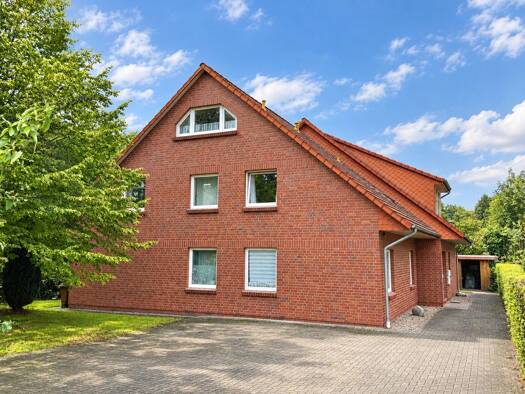 Mehrfamilienhaus zum Kauf als Kapitalanlage geeignet 470.000 € 12 Zimmer 325,9 m² 733 m² Grundstück Tiergartenstraße 66 A Jaderberg Jade 26349