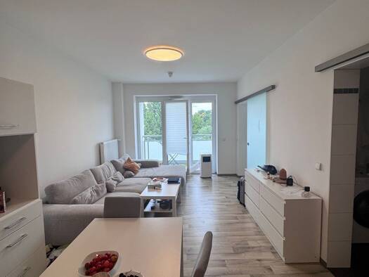 Wohnung zur Miete 520 € 1 Zimmer 45 m² Geschoss 5/5 frei ab 01.09.2026 Puschkinstraße 2 Frankfurt Frankfurt (Oder) 15236