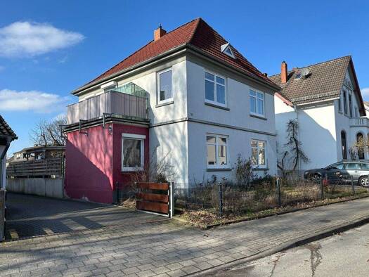 Einfamilienhaus zum Kauf 329.000 € 6 Zimmer 172 m² 479 m² Grundstück Vegesack Bremen 28757