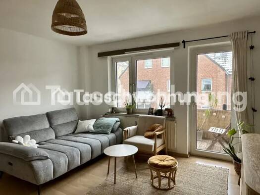 Wohnung zur Miete Tauschwohnung 600 € 2,5 Zimmer 67 m² 1. Geschoss Weidenpesch Nippes 50733
