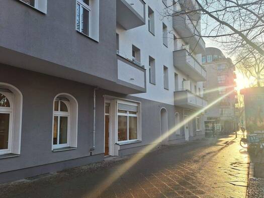 Laden zur Miete provisionsfrei 18,68 € Koloniestr. 35a Gesundbrunnen Berlin 13359