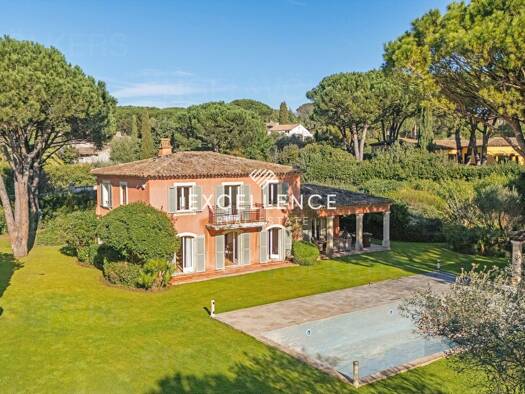 Haus zum Kauf 4.900.000 € 200 m² 5.000 m² Grundstück Zone Est Diffuse Saint-Tropez 83990
