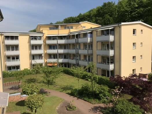 Wohnung zur Miete nur mit Wohnberechtigungsschein 331 € 1,5 Zimmer 49 m² 1. Geschoss frei ab 01.03.2026 Kieler Straße 60 Rendsburg 24768