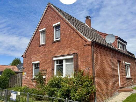 Einfamilienhaus zum Kauf 219.000 € 5 Zimmer 115 m² 504 m² Grundstück Wirdum 26529