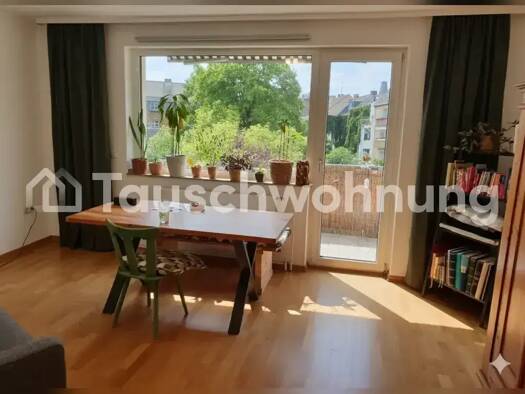 Wohnung zur Miete Tauschwohnung 825 € 2 Zimmer 58 m² 1. Geschoss Neuehrenfeld Köln 50823