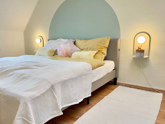 Wohnung zur Miete Wohnen auf Zeit 1.890 € 2 Zimmer 81 m² frei ab sofort Gohlis-Mitte Leipzig 04157