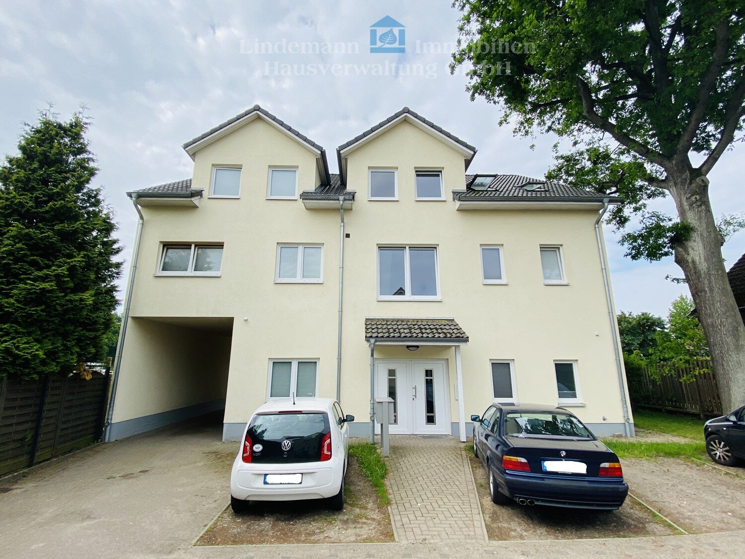 Wohnung zur Miete 481 € 2 Zimmer 35,2 m²<br/>Wohnfläche 2.<br/>Geschoss 01.12.2024<br/>Verfügbarkeit Harburger Str. 71 Buxtehude Buxtehude 21614